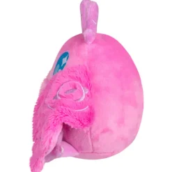 Squishable® Party Snackers: Pink Baby Mothman 7.5"