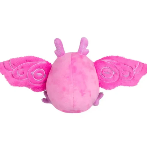Squishable® Party Snackers: Pink Baby Mothman 7.5"