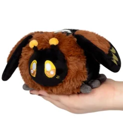 Squishable® Snackers Death's-Head Hawkmoth 6"