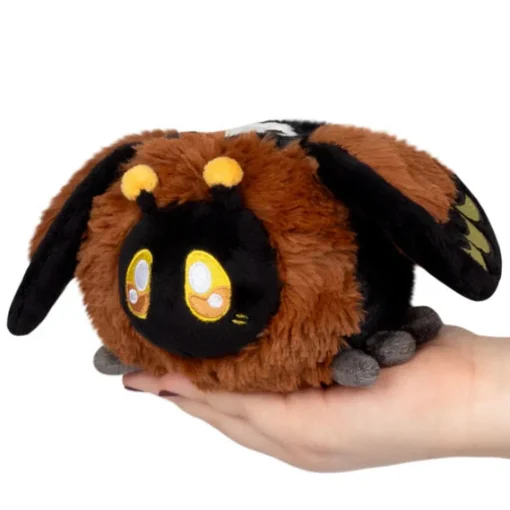 Squishable® Snackers Death's-Head Hawkmoth 6"