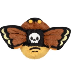Squishable® Snackers Death's-Head Hawkmoth 6"
