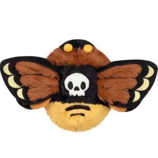 Squishable® Snackers Death's-Head Hawkmoth 6"