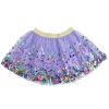 Sweet Wink: Lavender Confetti Tutu