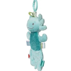 Taggies™ Crinkie: Axolotl Aqua
