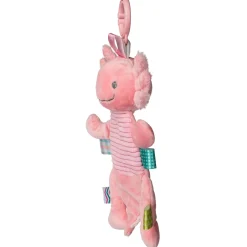 Taggies™ Crinkie: Axolotl Pink