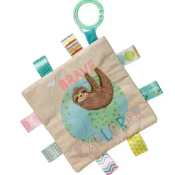 Taggies™ Crinkle Me: Brave Explorer 6"