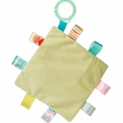Taggies™ Crinkle Me: Brave Explorer 6"