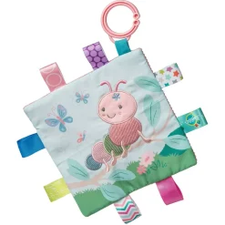 Taggies™ Crinkle Me: Camilla Caterpillar 6"