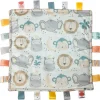 Taggies™ Original Comfy Blanket: Jungle 12"