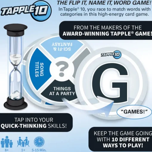 Tapple® 10