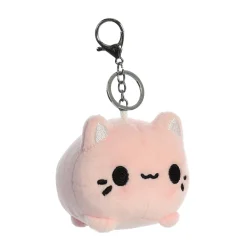 Tasty Peach by Aurora Meowchi Clip-On Strawberry 3.5"