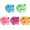Tasty Peach by Aurora Meowchi Surprise Plush Blind Box (Series 2) 3.5"