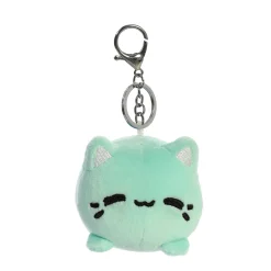 Tasty Peach by Aurora Meowchi Clip-On Mint 3.5"