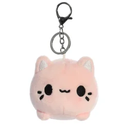 Tasty Peach by Aurora Meowchi Clip-On Strawberry 3.5"