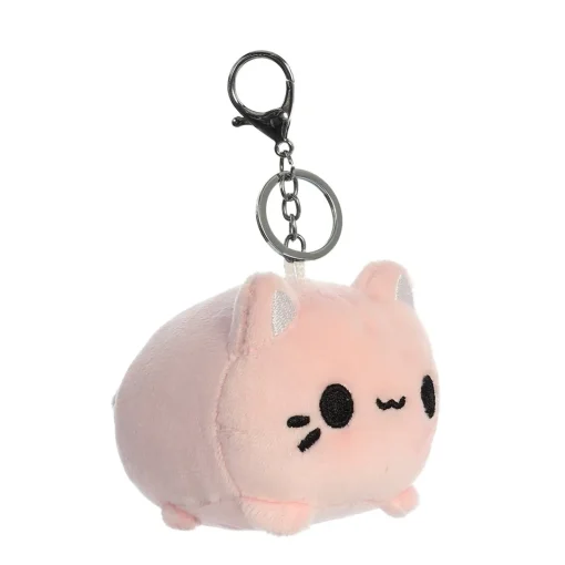 Tasty Peach by Aurora Meowchi Clip-On Strawberry 3.5"