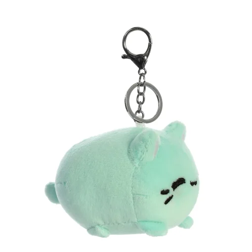 Tasty Peach by Aurora Meowchi Clip-On Mint 3.5"