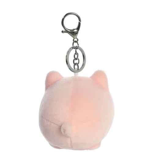 Tasty Peach by Aurora Meowchi Clip-On Strawberry 3.5"