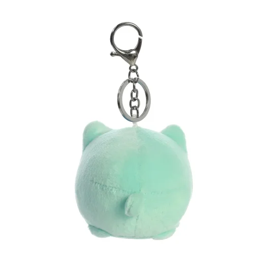 Tasty Peach by Aurora Meowchi Clip-On Mint 3.5"
