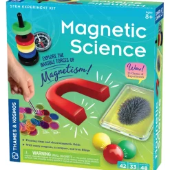 Thames & Kosmos: Magnetic Science