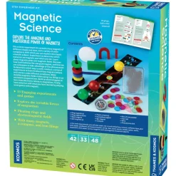 Thames & Kosmos: Magnetic Science