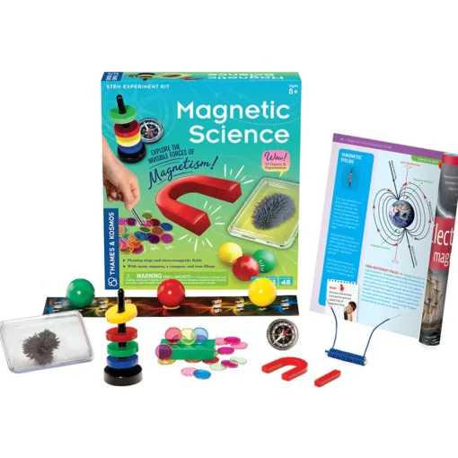 Thames & Kosmos: Magnetic Science