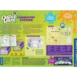 Thames & Kosmos Ooze Labs Chemistry Station