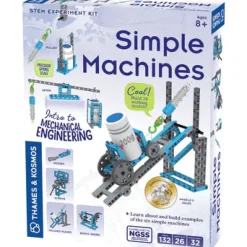 Thames & Kosmos: Simple Machines