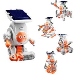 Thames & Kosmos: SolarBots - Cosmic Explorers