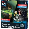 Thames & Kosmos: Spy Labs - Spy Sleuth 1 - Master of Surveillance - Motion Detector Alarm/Night Vision Goggles