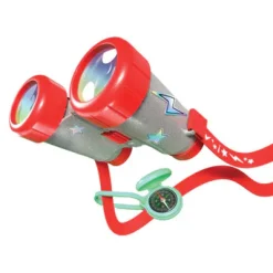 Thames & Kosmos Wow in the World: Kids' Binoculars & Nature Explorer Kit