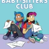 The Baby-Sitters Club Graphic Novel: Claudia and the New Girl (#9)