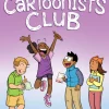 The Cartoonists Club: A Graphic Novel