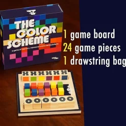 The Good Game Company: The Color Scheme