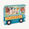 The Kids on the Bus: A Spin-the-Wheel Book of Emotions