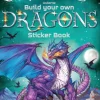 Usborne Build Your Own Sticker Book: Dragons
