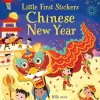 Usborne Little First Sticker Book: Chinese New Year