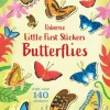 Usborne Little First Sticker Book: Butterflies
