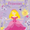 Usborne Little Sticker Dolly Dressing: Princess