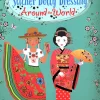 Usborne Sticker Dolly Dressing: Around the World