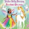 Usborne Sticker Dolly Dressing Rainbow Unicorns