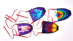 Watchitude Rubber Band Rocket Kite (2 Pack)