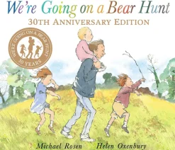 We're Going on a Bear Hunt