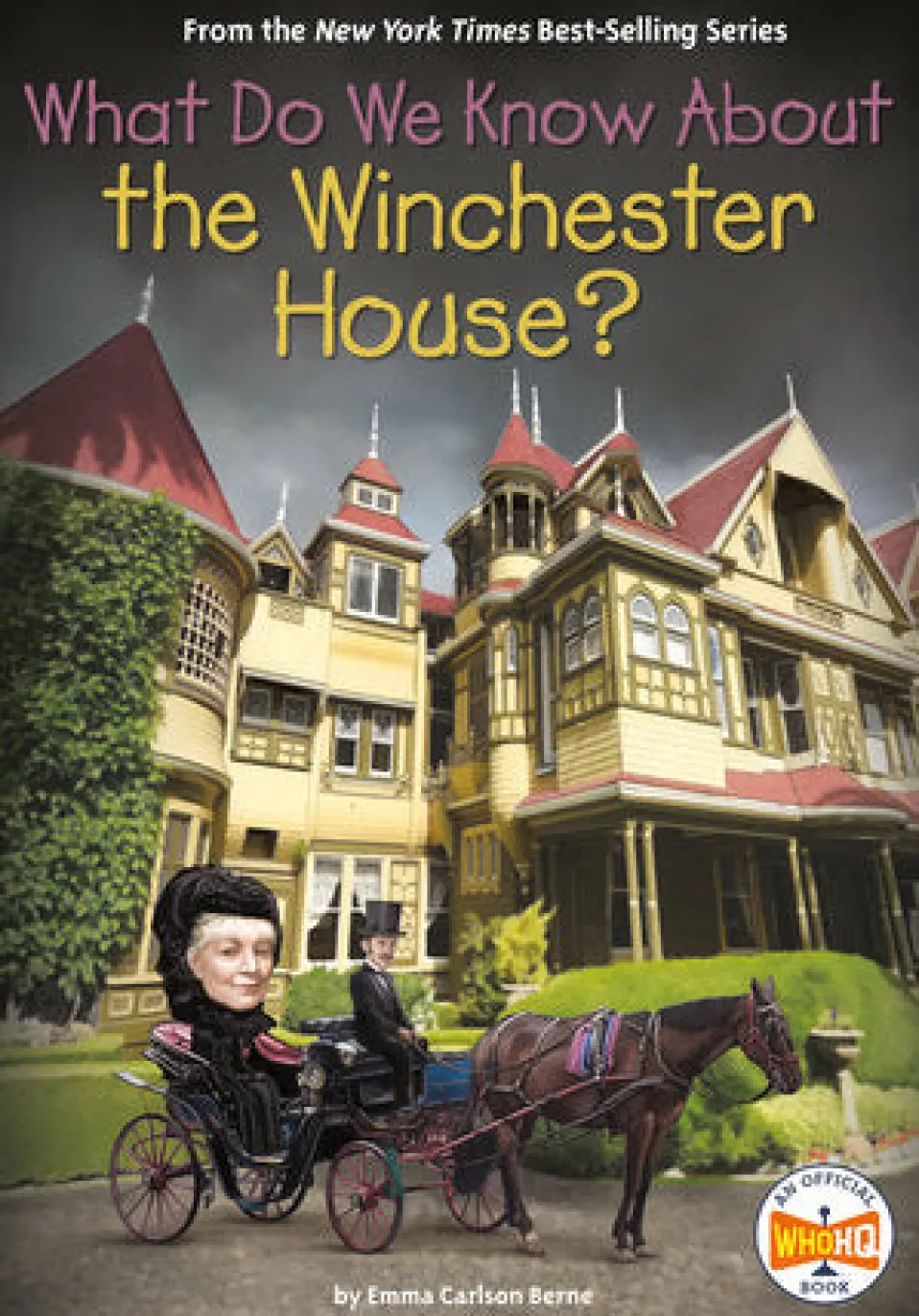 What Do We Know About the Winchester House?