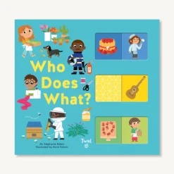 Who Does What?