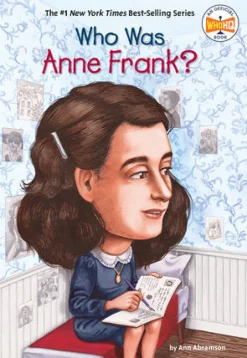 Who Was Ann Frank?