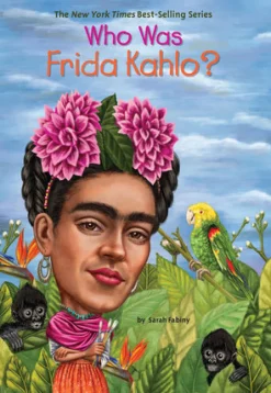 Who Was Frida Kahlo?