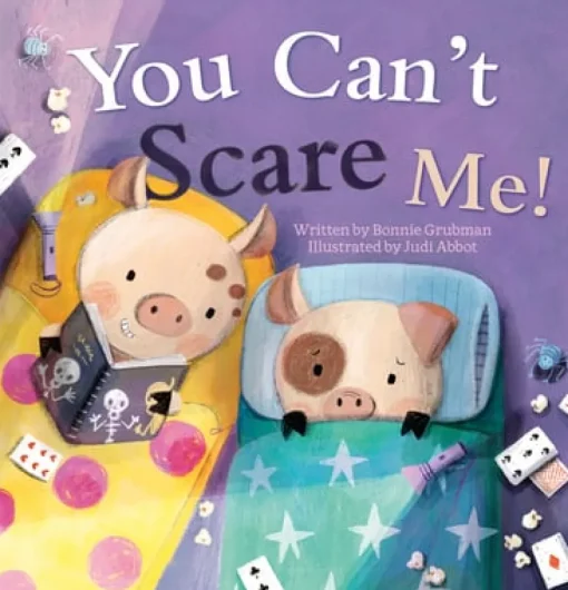 You Can't Scare Me